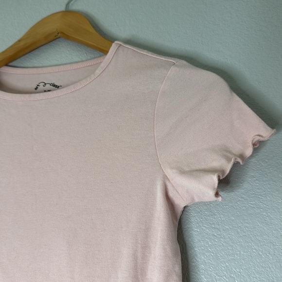 Art Class Pink Girls Top XL - Picture 5 of 7